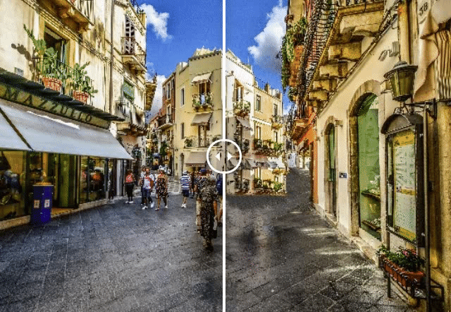 remove objects from photos